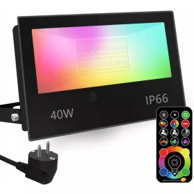  Halogen bunt 4000 lm 40 W