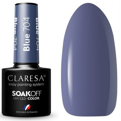  Hybrid-Farblack Claresa Blautöne Blau 704