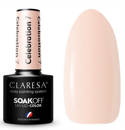  Claresa Fluo 5 5 ml Hybridlack