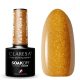  CLARESA UV/LED HYBRID POLISH HYBRID GLITTER GOLD FALLIN' LOVE 13