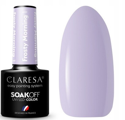  Hybrid-Nagellack Claresa 1 5 ml