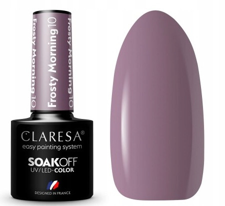  Hybrid-Nagellack Claresa 10 5 ml