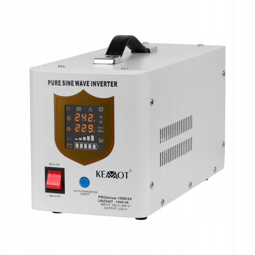 Kemot URZ3427 Notstromversorgung