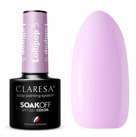  Claresa Lollipop 5 Hybridlack