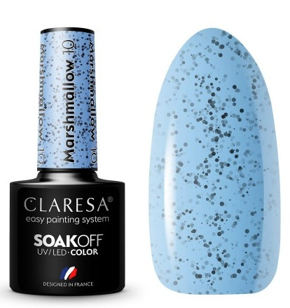  Hybrid-Nagellack Claresa Marshmallow 10 5 ml