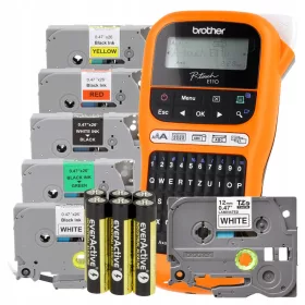 Brother P-touch E110 Etikettendrucker