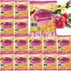 Frank&Oli Veganes Protein-Cranberry-Cookie, 750g – Gesunder Snack ohne Zuckerzusatz