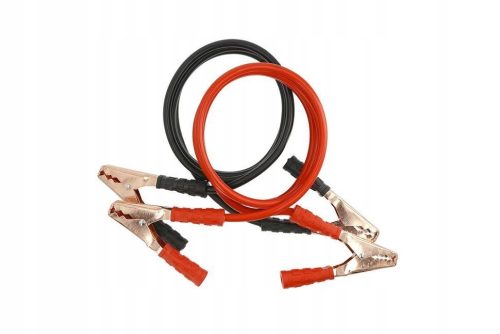  Hoegert Technik HT8G602 600A Überbrückungskabel 2 x 3,5 m