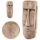  Dekorative Keramikfigur ETNO Kopf MOAI 26