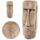  Dekorative Keramikfigur ETNO Kopf MOAI 26