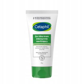   Cetaphil DA Ultra Intensiv Feuchtigkeitscreme 85 g - Für Sensible Haut