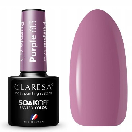  Hybrid-Farblack Claresa Shades of Purple Purple 613