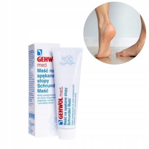  Gehwol Fußmaske 125 ml
