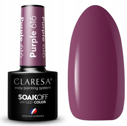  Hybrid-Farblack Claresa Shades of Purple Purple 616