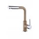 Moderno Iga beige stehender Küchenarmatur