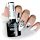 CLARESA UV/LED HYBRID POLISH WEISS 1000 WEISS