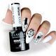  CLARESA UV/LED HYBRID POLISH WEISS 1000 WEISS