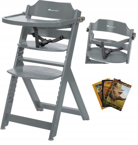  Bebe Confort Fütterungsstuhl 87 x 47 x 56 cm
