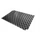 Profisystem F-066001-K Heizplatte 1450x850x1 mm schwarz