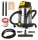 Stanley SXVC30XTDE 1600 W Industriestaubsauger + Stanley Filter für Stanley 41864 Staubsauger