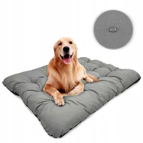  WASSERDICHTES BETT FÜR EINEN GROSSEN HUND 120X80 XXL