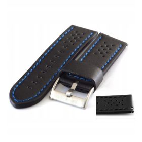  Diloy 398.1.5 22 mm Lederarmband