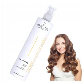    Milchiger Conditioner für TROCKENES LOCKIGES HAAR CREME 10IN1 ENVIE MILK 250 ml