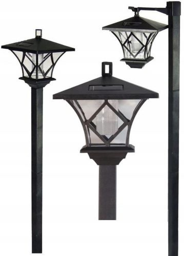  LED-SOLARLAMPE, GARTENLAMPE IM FREIEN