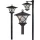  LED-SOLARLAMPE, GARTENLAMPE IM FREIEN