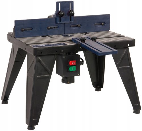  TABELLE FÜR ROUTENFRÄSMASCHINE - FERM