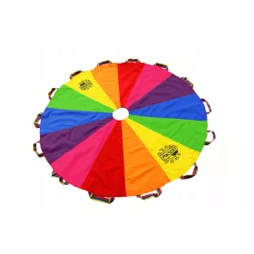  Professioneller Animationsschal 7 Farben - 1,2 m