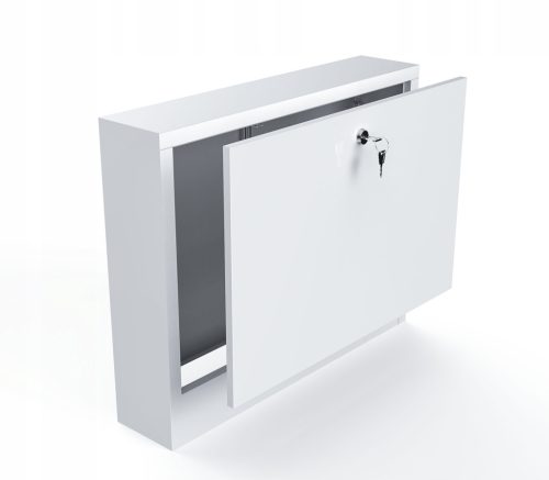  AUFPUTZKASTEN-VERTEILERSCHRANK MIT 13-14 KREISEN