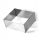 Backbleche und -formen Kuchpol Springform 38 x 46 cm, Durchmesser 38 cm