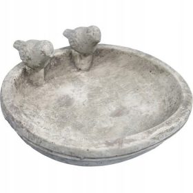  Art-Pol Gaja Grey Vogeltränke 86339