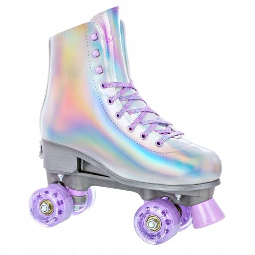  Raven Holo Mehrfarbige Rollschuhe, Größen 39-42