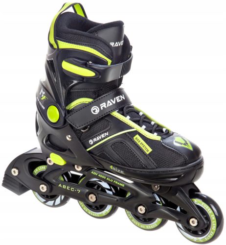  Raven Pulse 692079 Schlittschuhe, Größen 40-43