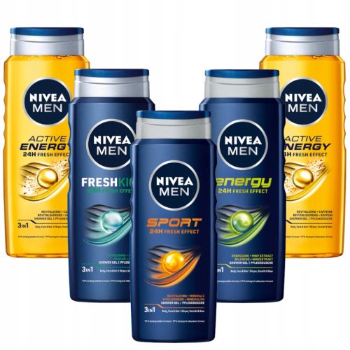  Nivea-Gel 2500 ml
