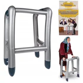  Aufblasbarer Gehhilfe OOTB 914155 Silber