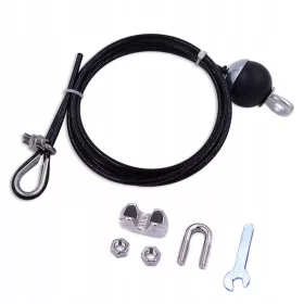  Ober- und Unterlift für Tojato-Wand/Decke