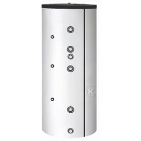    200-l-Warmwassertauscher mit doppelten TSA 2CO 200-Schläuchen
