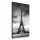 Bilder an der Wand Fotogemälde auf Leinwand Eiffelturm Paris 60x120 cm