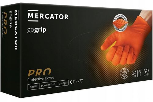 Mercator Medical Handschuhe Größe 10 - XL 25 Paar