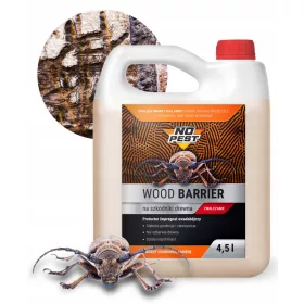  No-Pest Wood Barrier Borkenkäfermittel 4,5 l