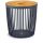  Prosperplast Clubo Couchtisch rund 33,5 x 33,5 x 33 cm mehrfarbig