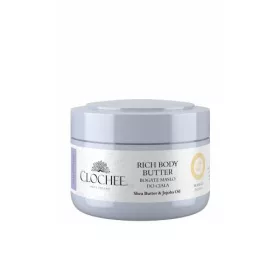    Mango Fragrance Rich Body Butter, reichhaltige Körperbutter, Sheabutter und Jojobaöl, 250 ml