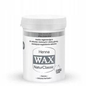    Pilomax Henna Wax 240 ml regenerierende Maske für dunkles Haar
