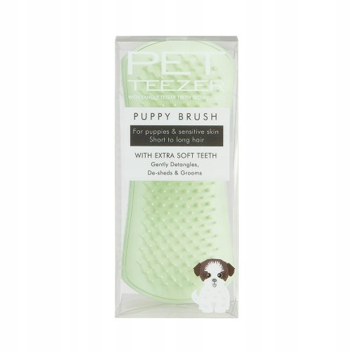  Pet Teezer Bürste für langes Haar, kurzes Haar