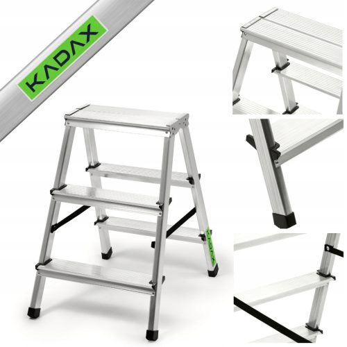  Kadax Aluleiter 1 x 3 bis 125 kg