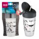  Lovi Junior-Becher mit Strohhalm 350 ml ab 14 Monaten