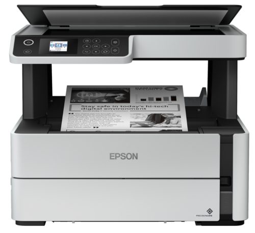  Epson C11CH43402 Multifunktions-Tintenstrahldrucker (Mono).